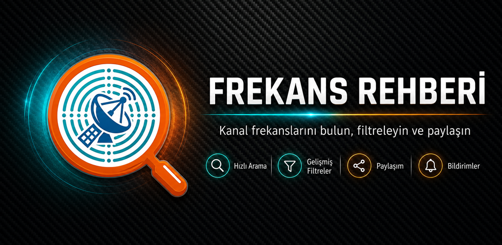 Frekans Rehberi tanıtım görseli